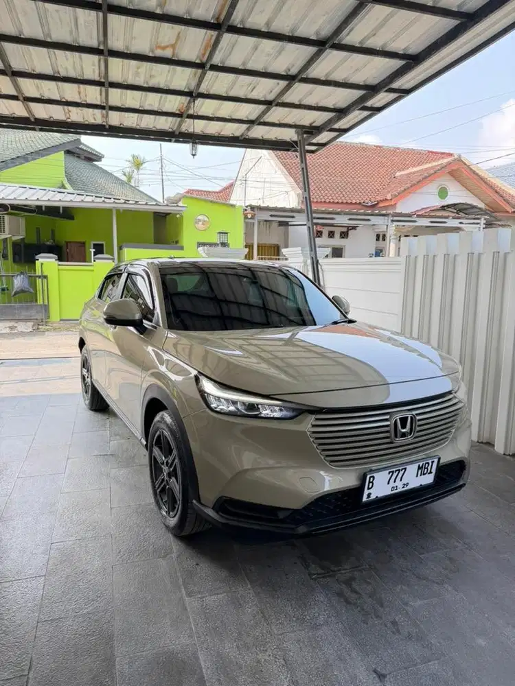 HRV NEW E AUTOMATIC