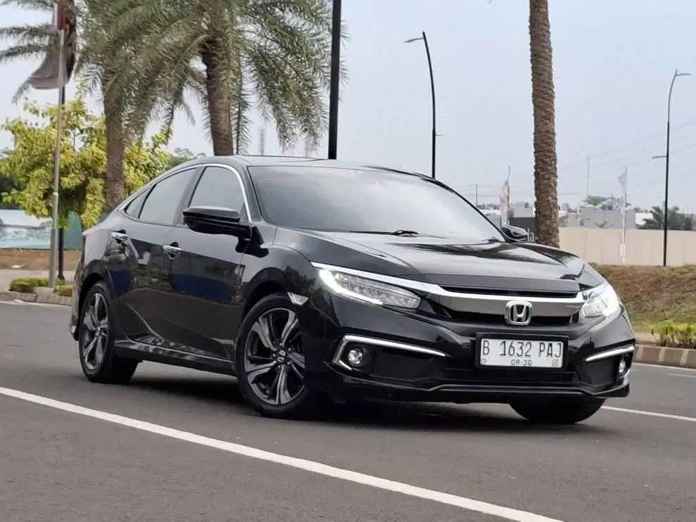 BEST DEAL HONDA CIVIC ES Turbo AT Automatic 2020