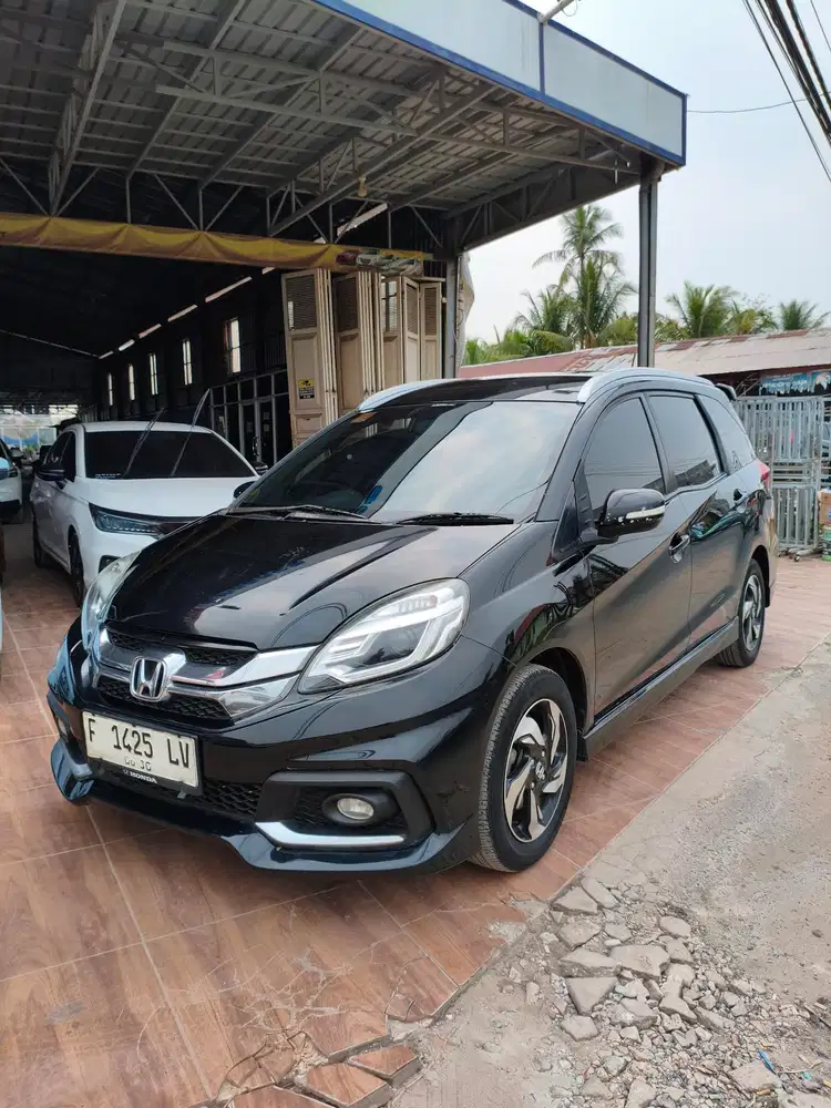 HONDA MOBILIO 1.5 RS 2015 A/T