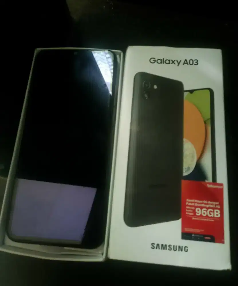 samsung A03 3/32gb minus