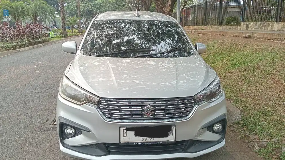 Suzuki Ertiga, 2022