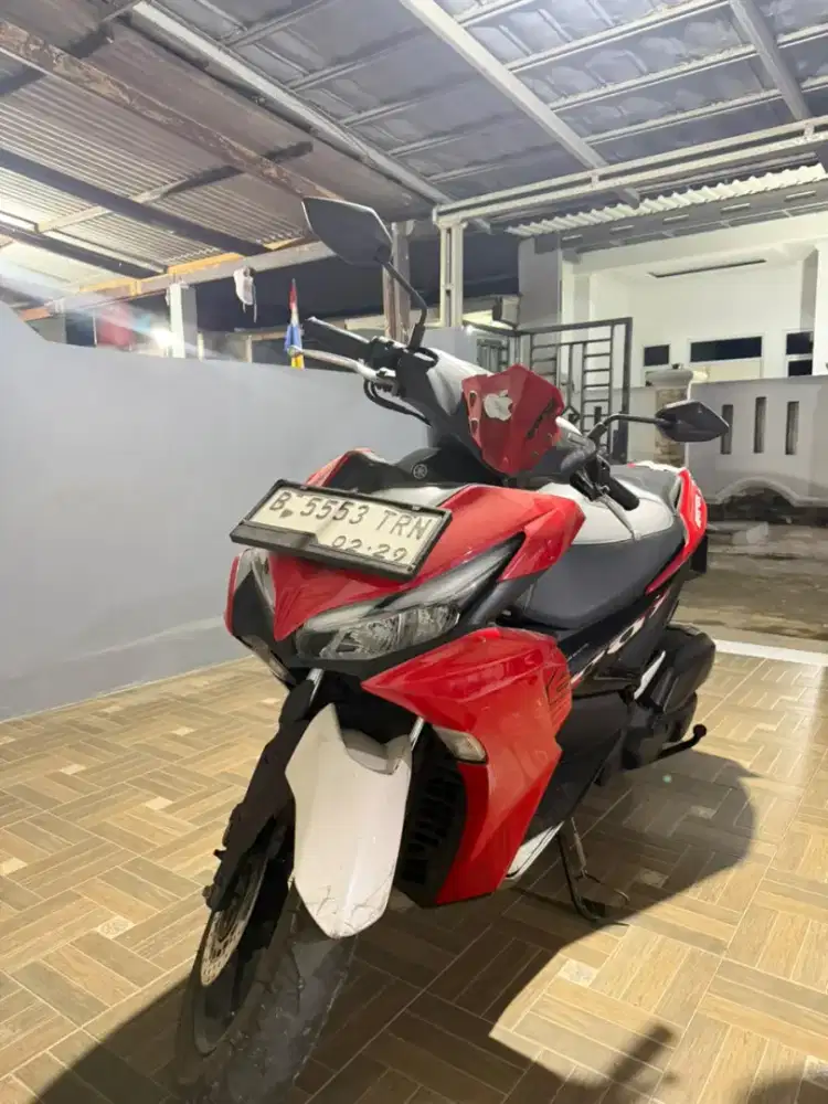 Aerox tahun 2023