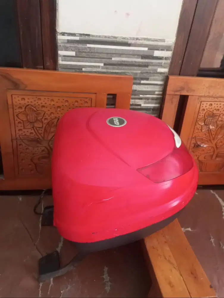 Box motor Givi e30+ behel