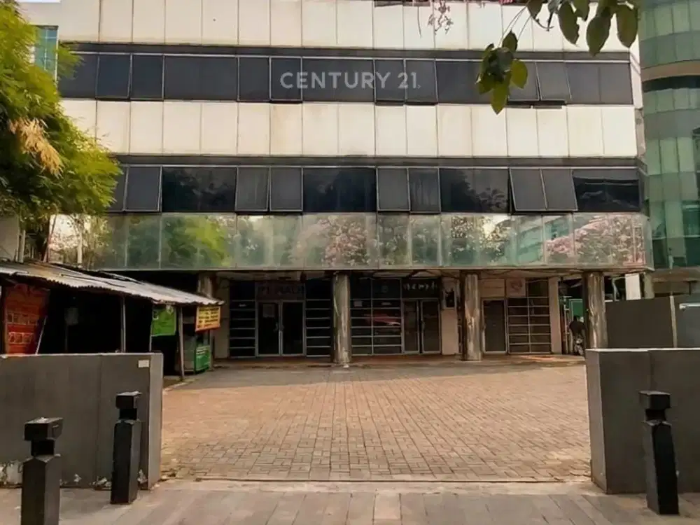 Gedung 4 Lantai Di Cikini Menteng Jakpus Wt 19377