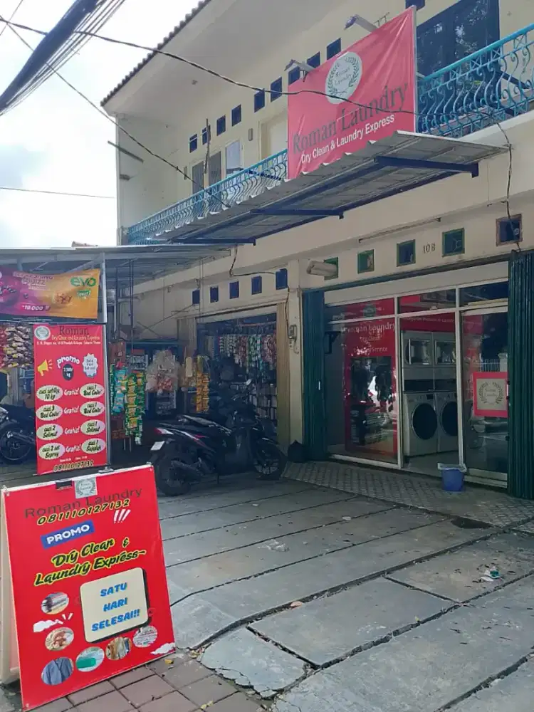 Dibutuhkan Pegawai Laundry