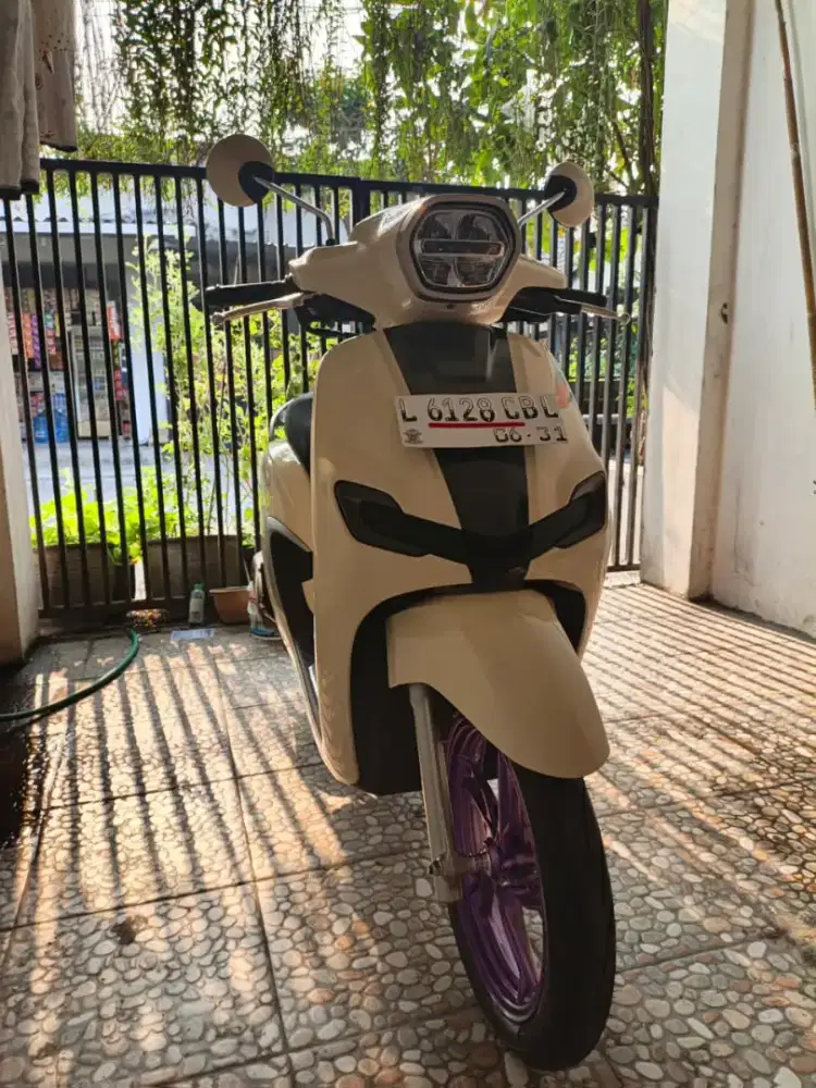 Honda Stylo cbs 2026