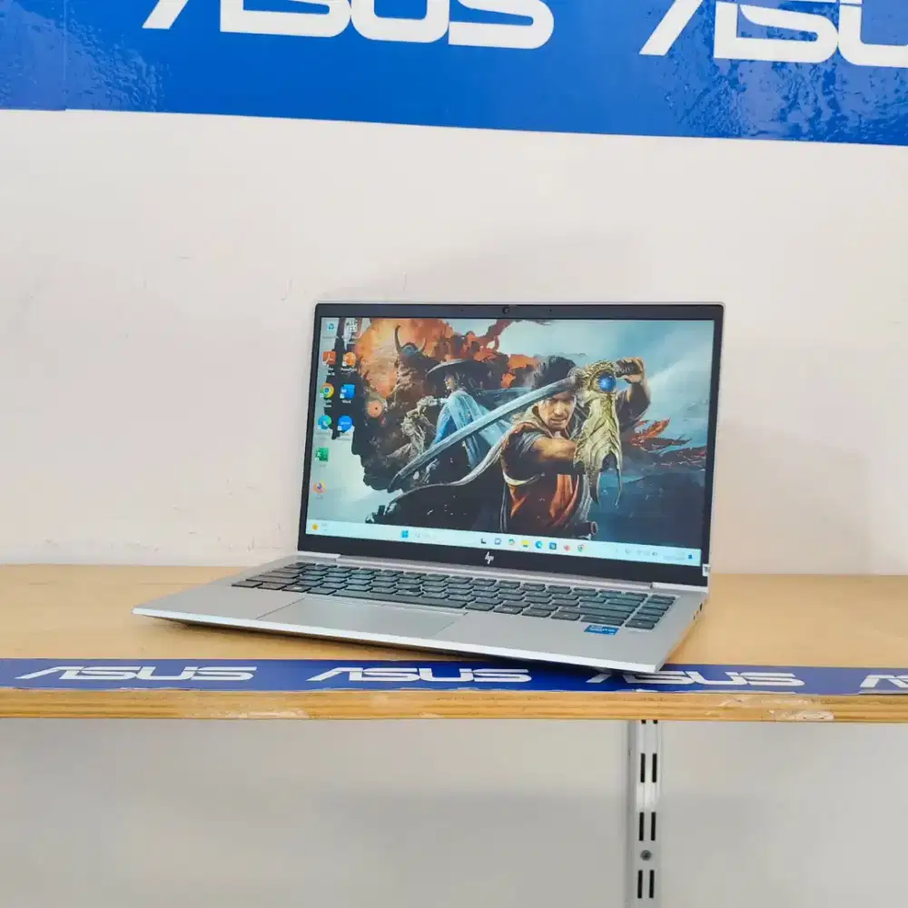 Laptop Second HP EliteBook 840 G8 Core I5-1145G7 (16GB/SSD 256GB)