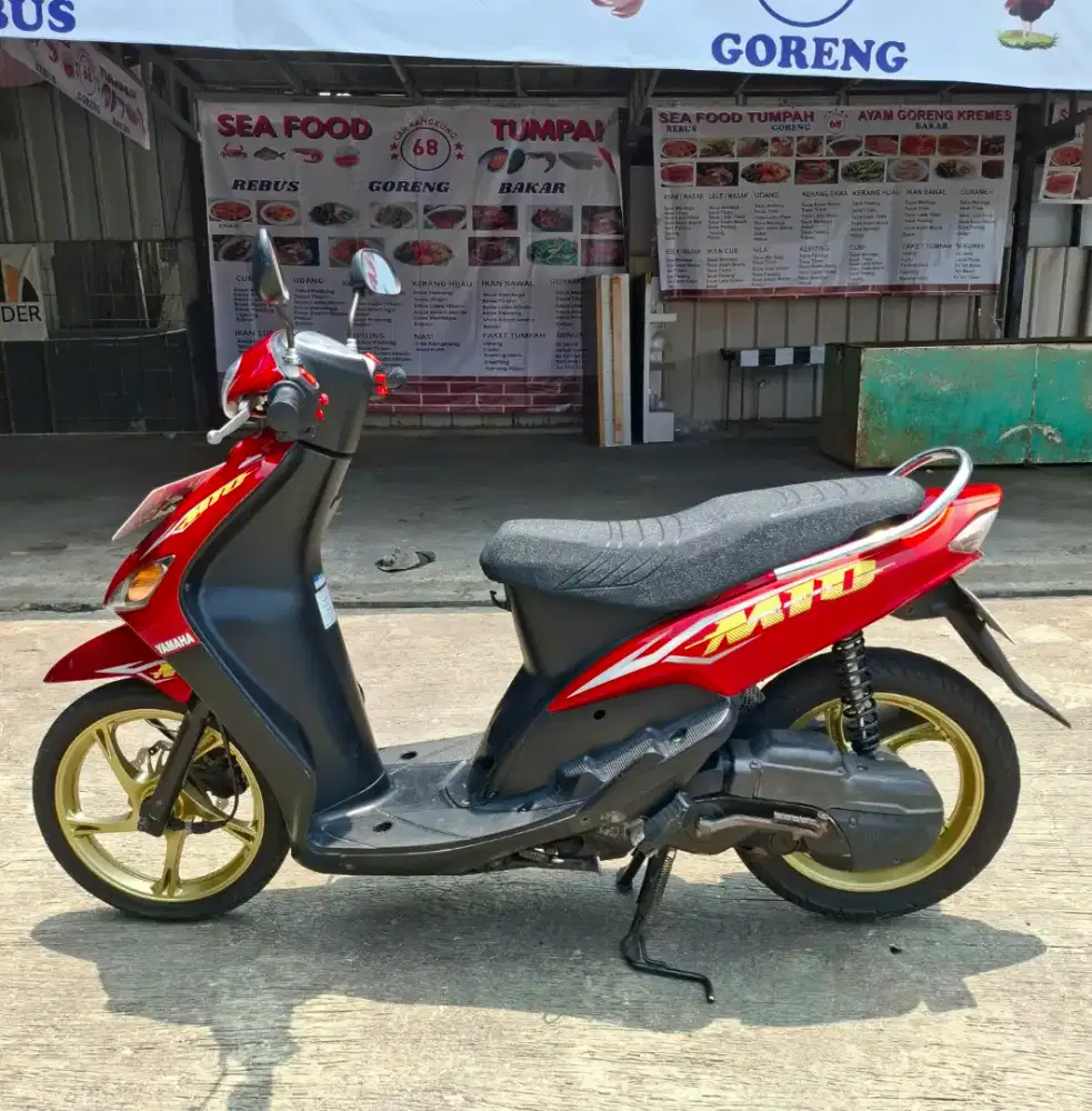 Mio sporty taun 2007