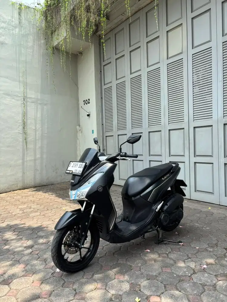 Yamaha Lexi 125 2023 Mulus