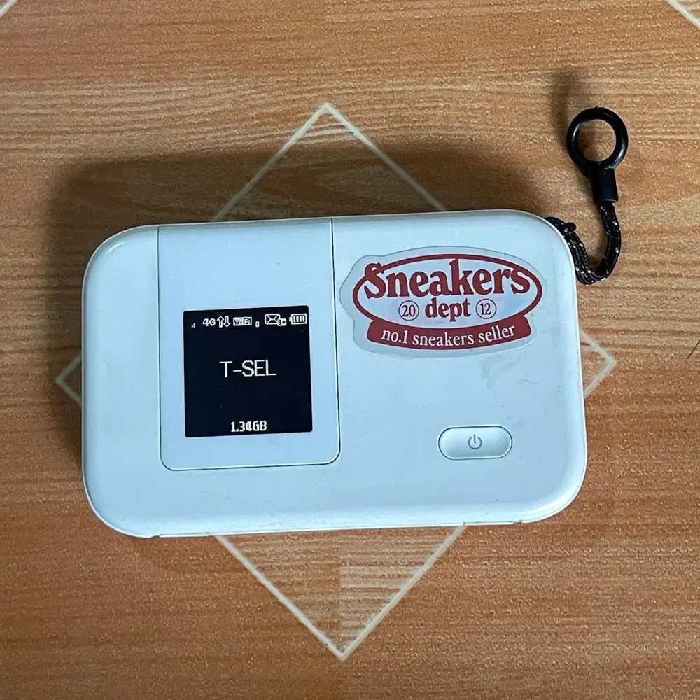 Modem MiFi Huawei E5372s Unlock