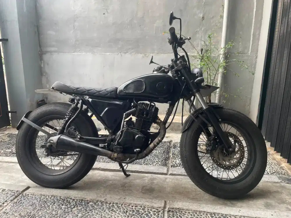 Jual Motor Custom MegaPro