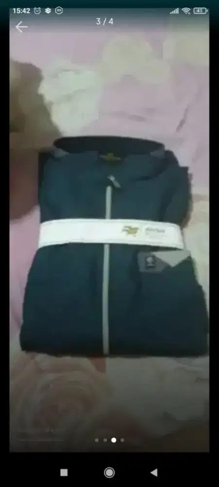 Di jual baju Koko bermerk arzun