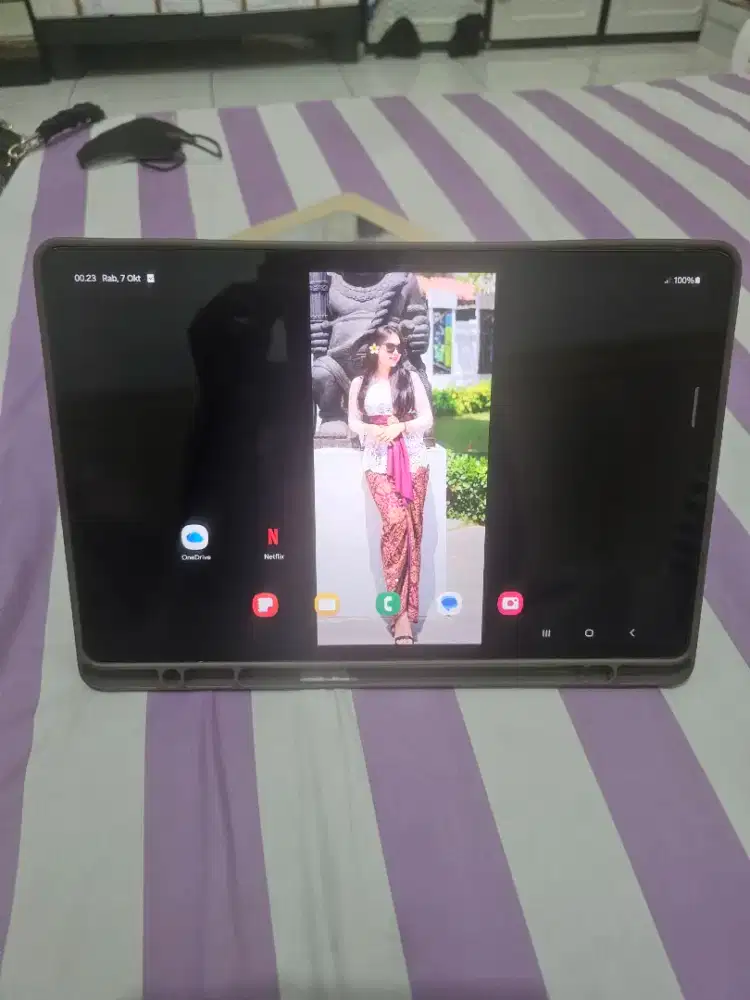 Jual tab samsung