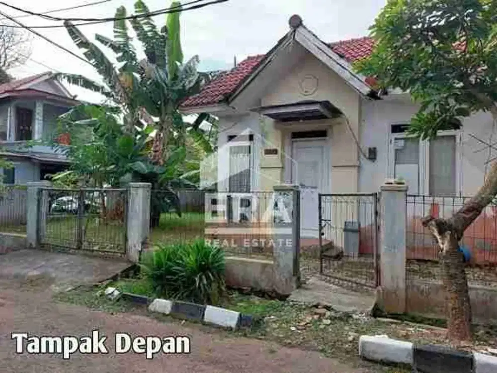JUAL CEPAT! Rumah Hitung Tanah di Metland Tambun – Lokasi Strategis