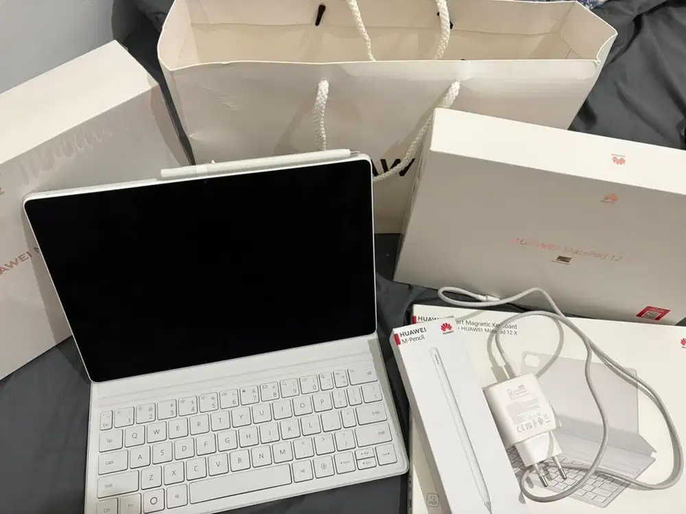 HUAWEI MatePad 12 X (Bekas Pemakaian Pribadi)