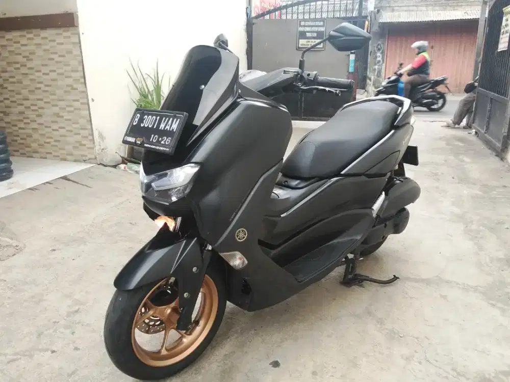 YAMAHA NMAX 155 KYLES TAHUN 2021