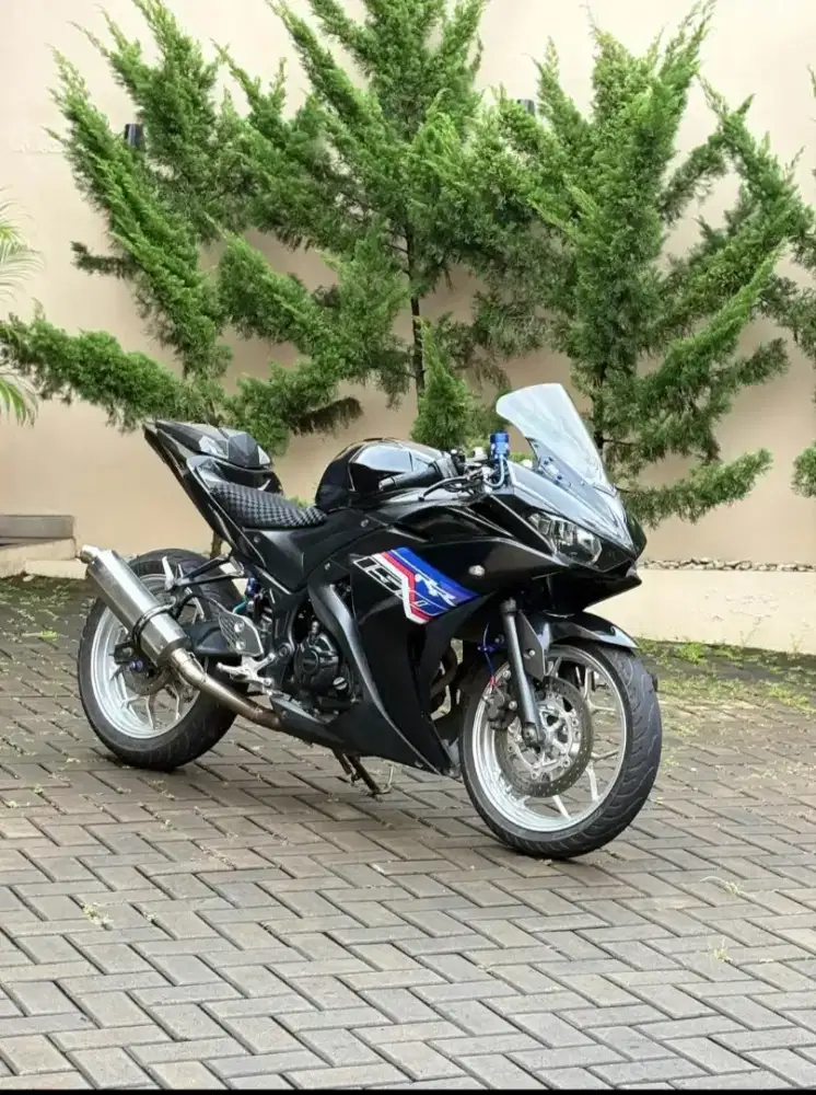 Yamaha R25 2016