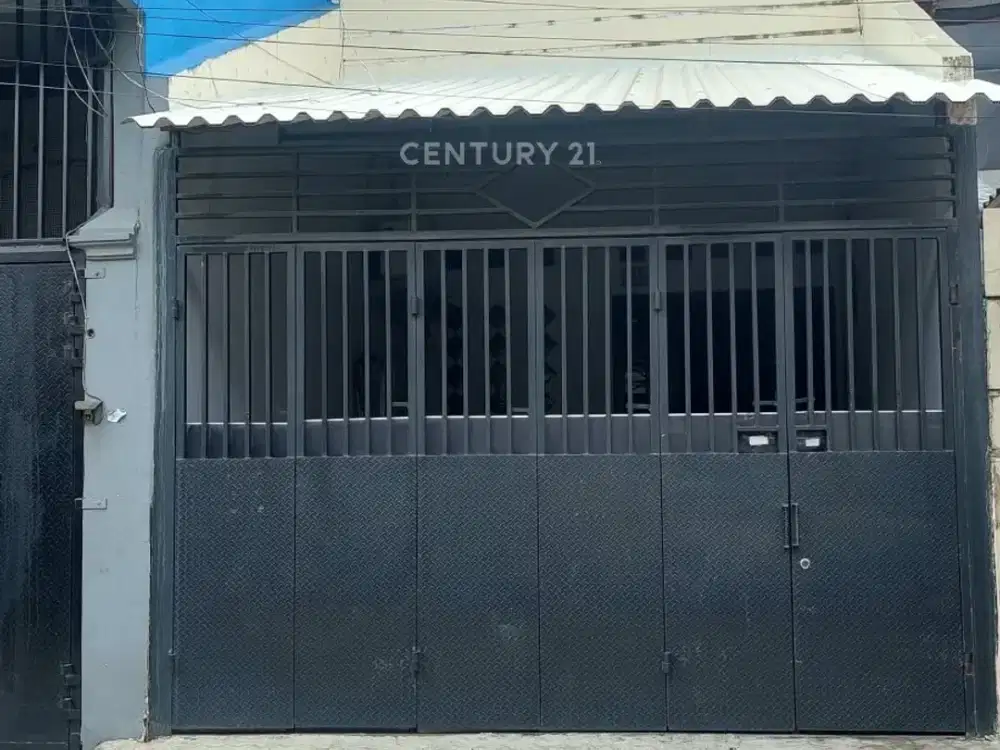 Rumah Strategis 2Lt Siap Huni Di Taman Sari Jakarta Barat