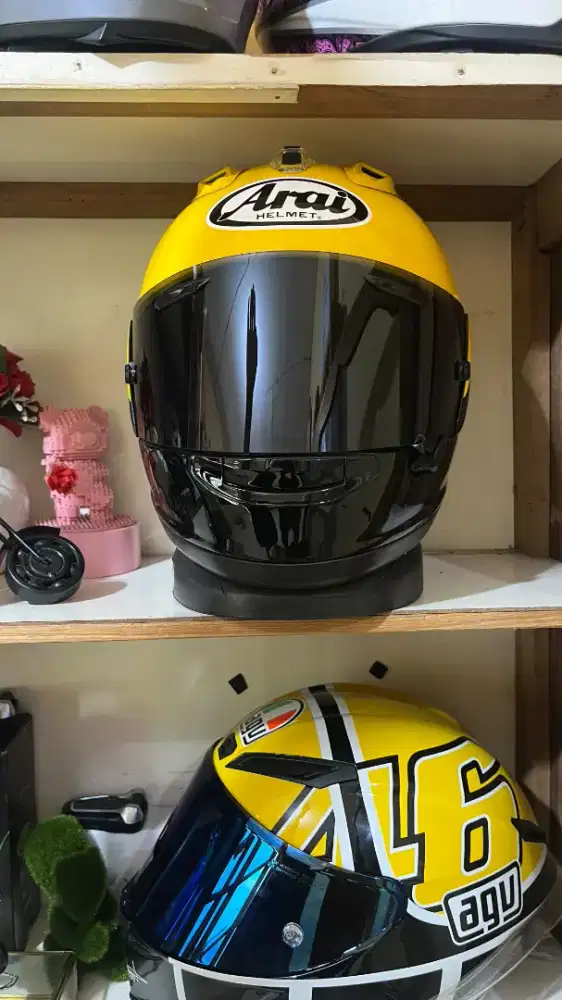 ARAI RX7X KENNY ROBERT SNI
