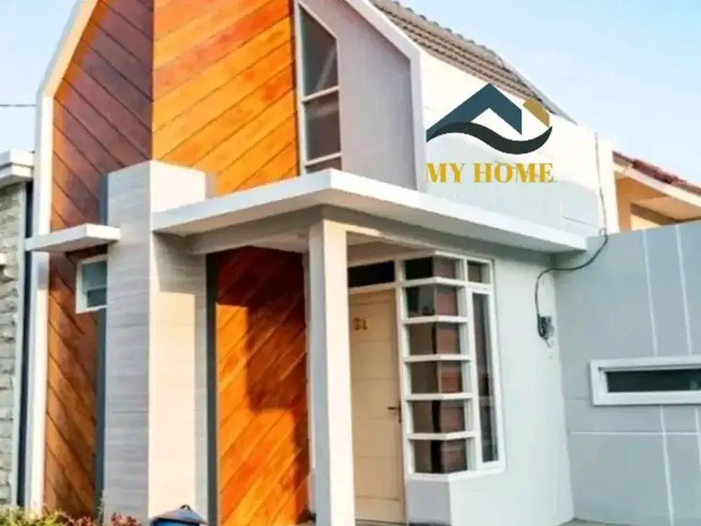 Rumah TERMURAH Rumah di dekat wisata BNS kota batu