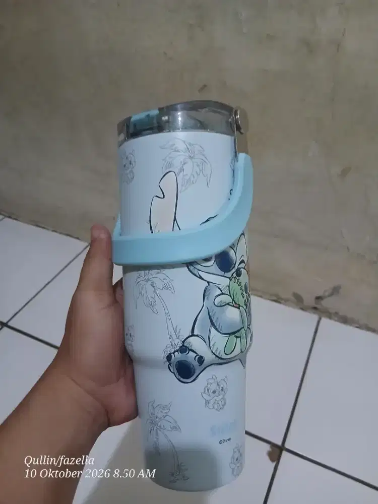 Tambler seken rasa baru