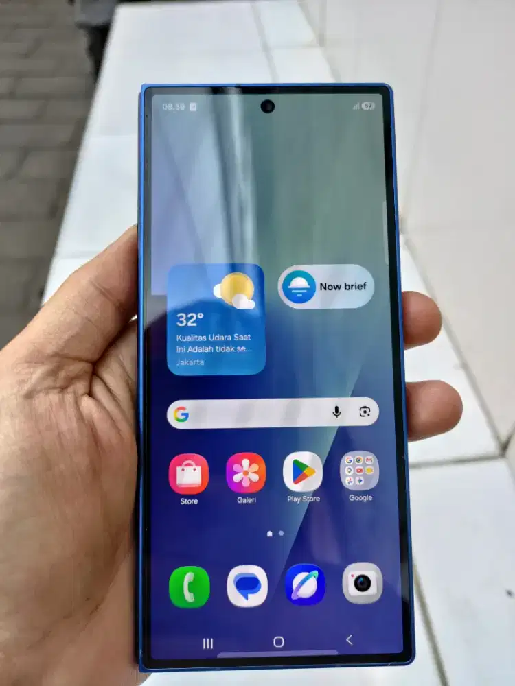 Samsung Z Fold 7