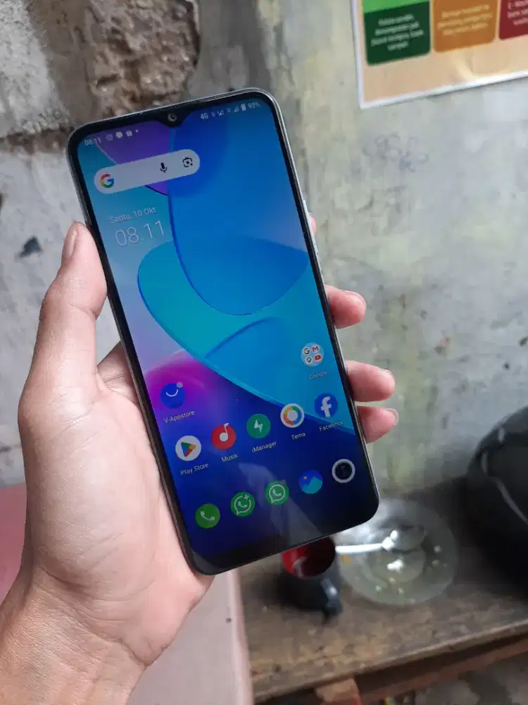 Vivo Y12s 3/32gb Orian