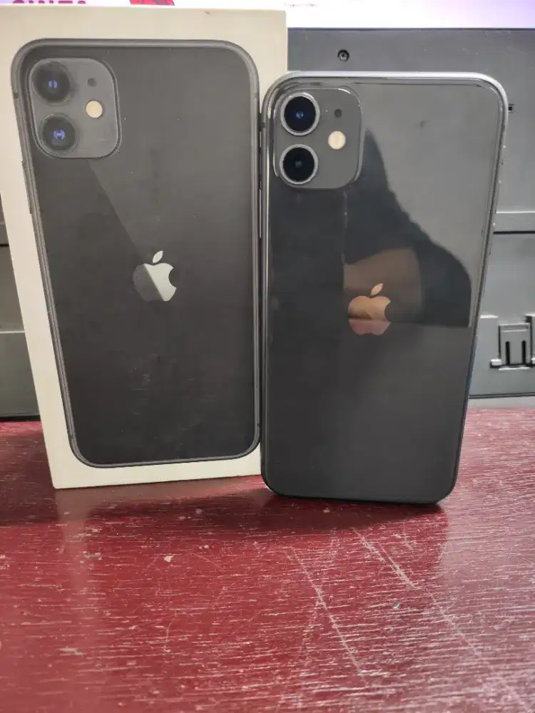 IPHONE 11 IBOX 64GB FULSET