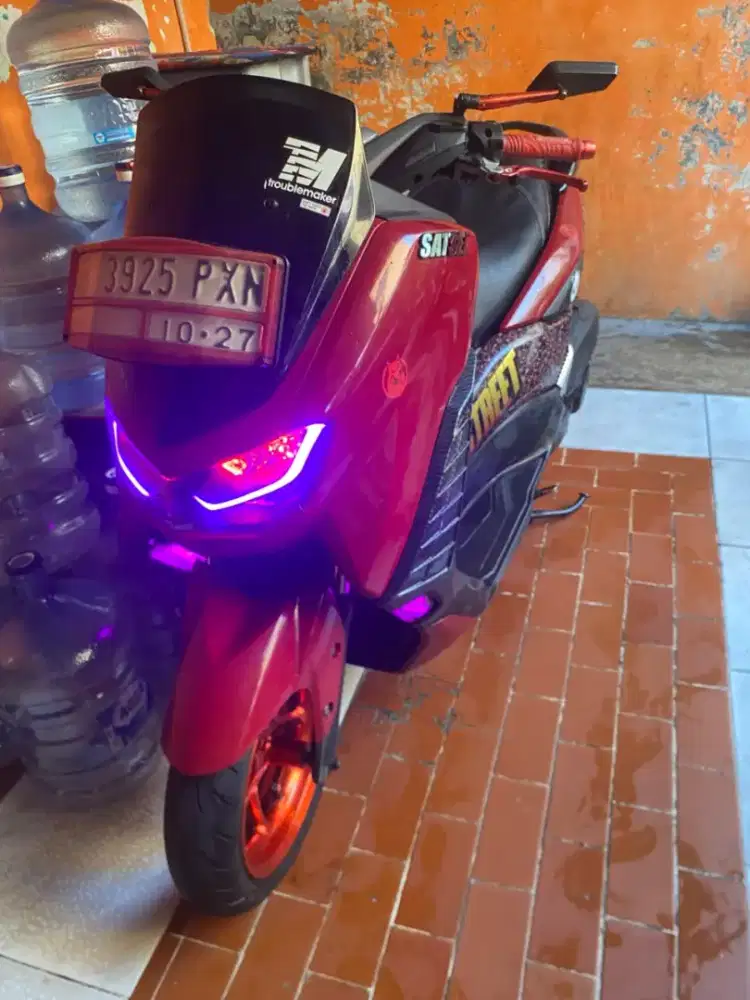 Yamaha NMAX 2020