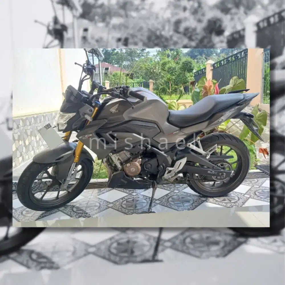 HONDA CB150R STREETFIRE SECOND