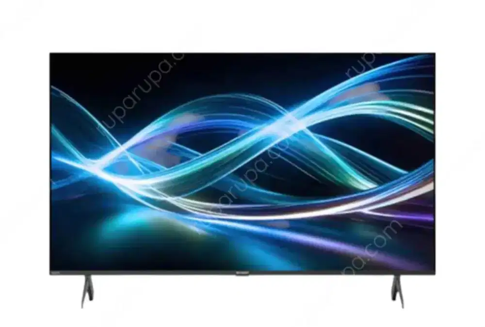 Sharp Led Google Tv 43 Inch 4K Spesial Promo