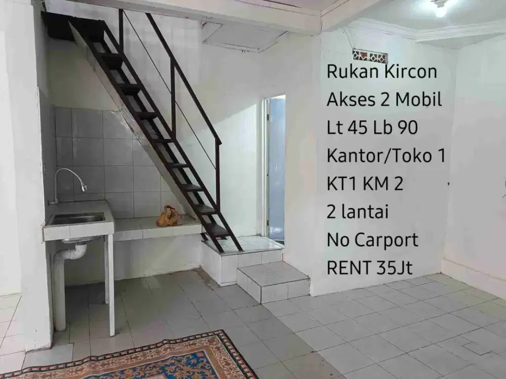 Ruko Mainroad Kiaracondong