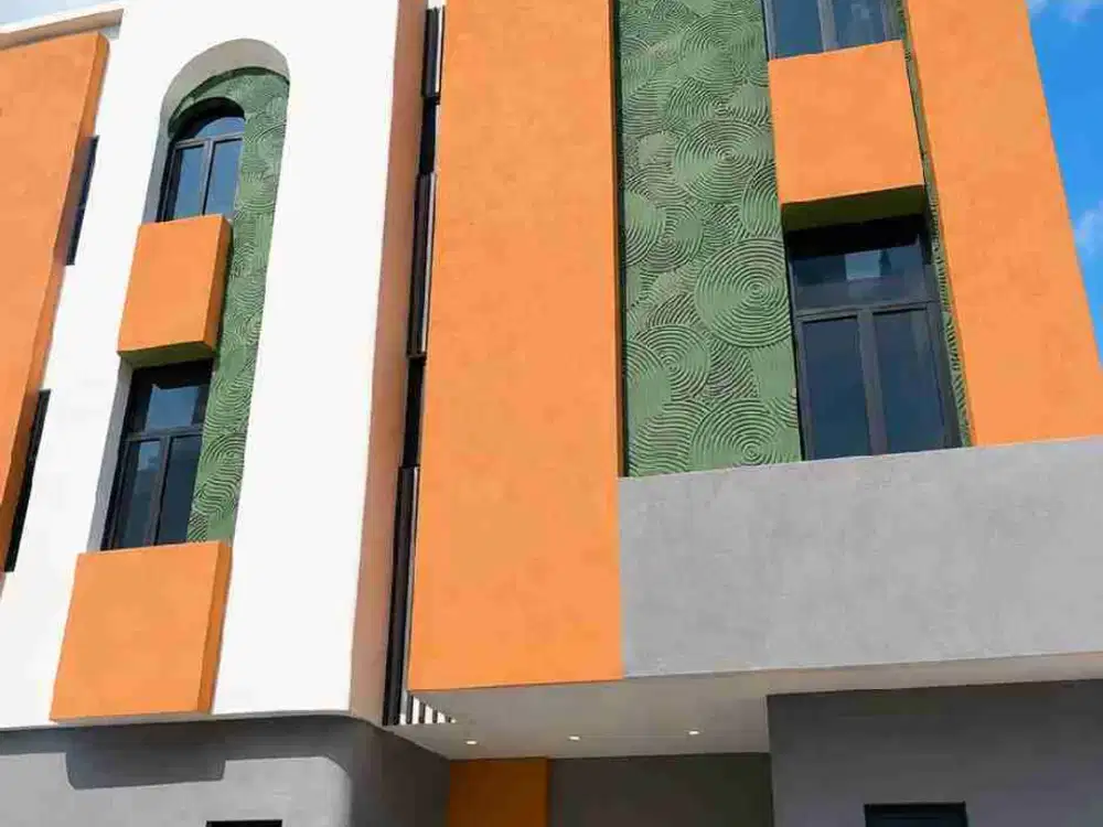 Jual Kosan Baru 10 Kamar + 10 KM Kos dekat Kampus UI Kota Depok (2 Unit Lagi )