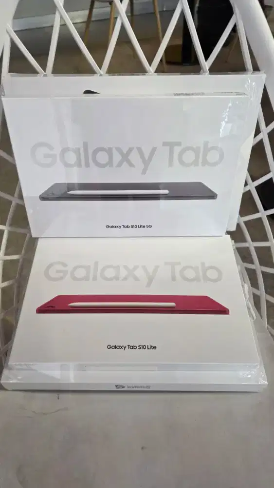 Samsung galaxy tab S10 lite