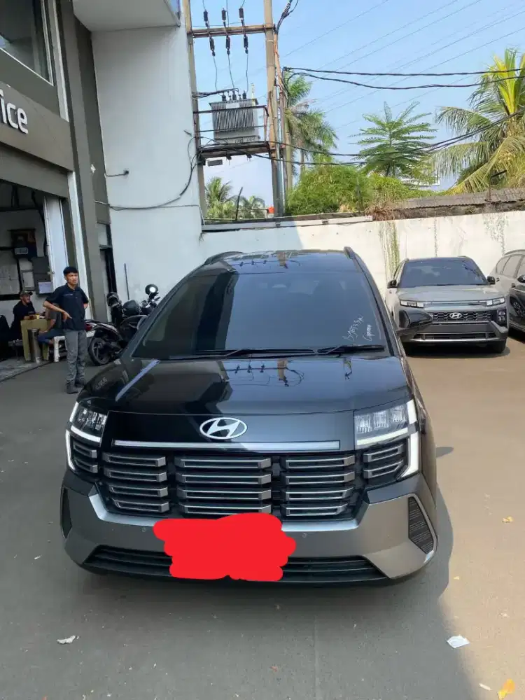 For sale Hyundai Stargazer cartenz prime HSS 2026