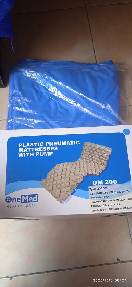 Kasur plastik electrik