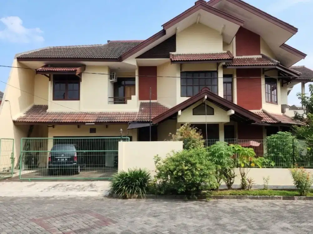 RUMAH MEWAH HOOK WISMA MUKTI ln / jd