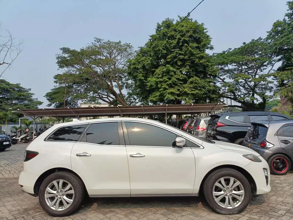 Mazda CX-7 2011 Bensin