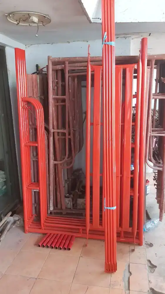 JUAL SCAFFOLDING MURAH DIRYOREJO