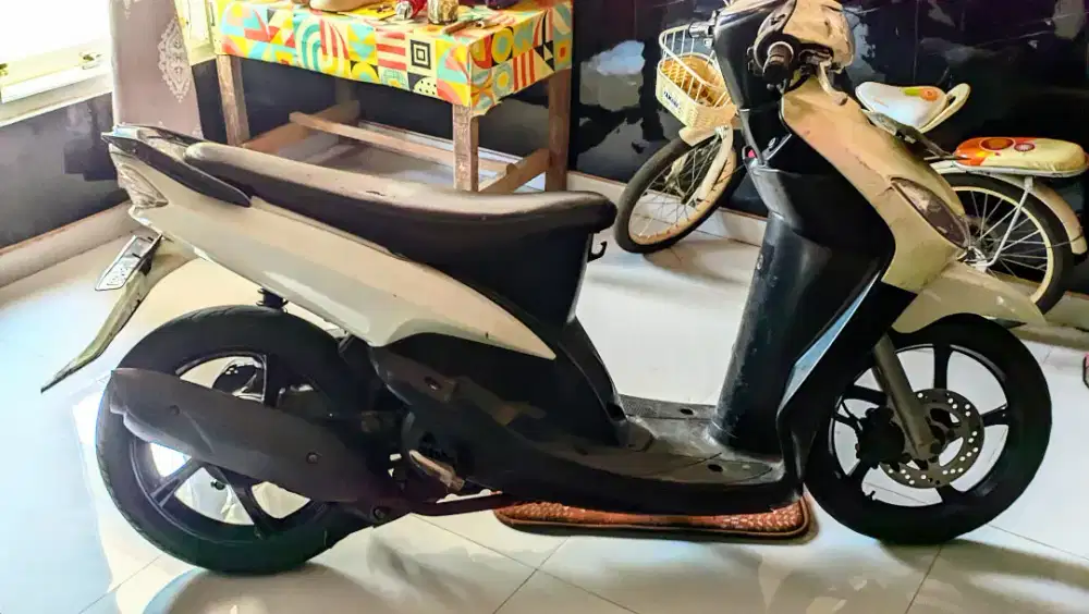 yamaha mio tahun 2010 plat ad