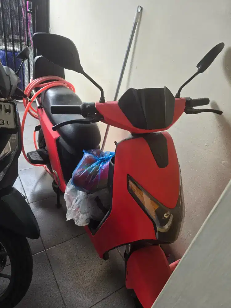 Sepeda listrik uwinfly d75