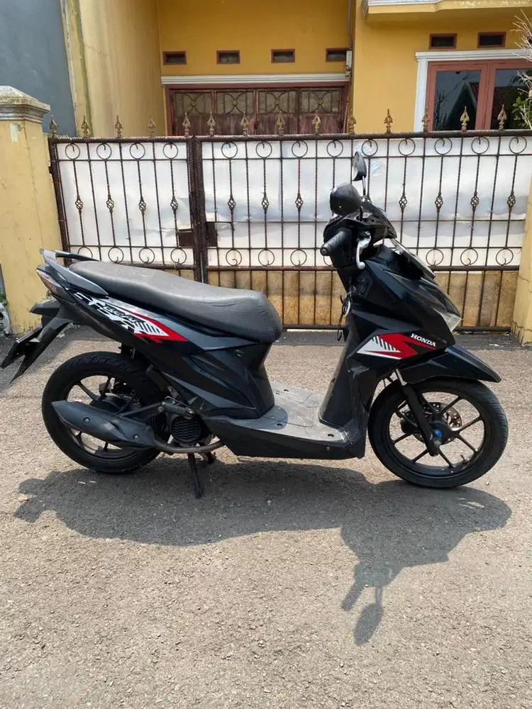 Honda Beat CBS th 2022