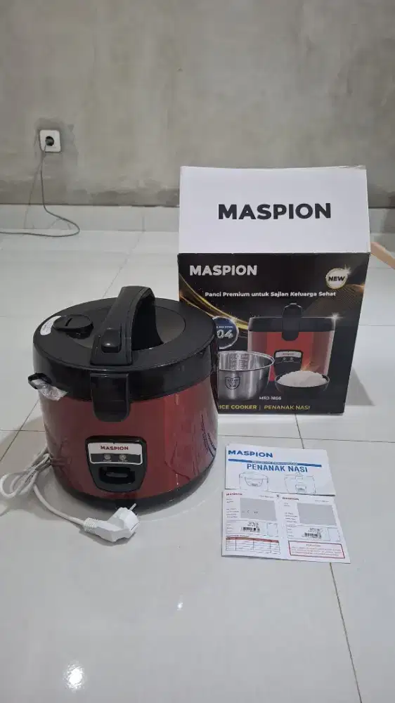 Magicom Maspion Baru