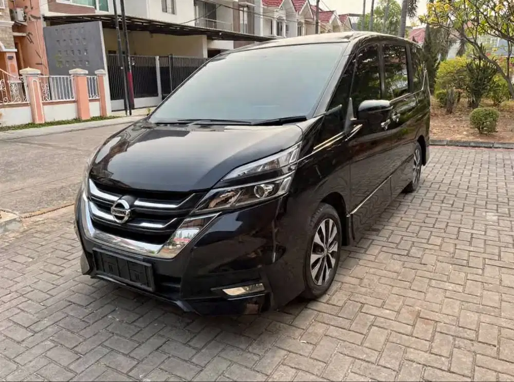 SERENA HIGHWAY STAR 2019 ISTIMEWA TANGAN 1 FULL SERVICE RECORD HARGA N