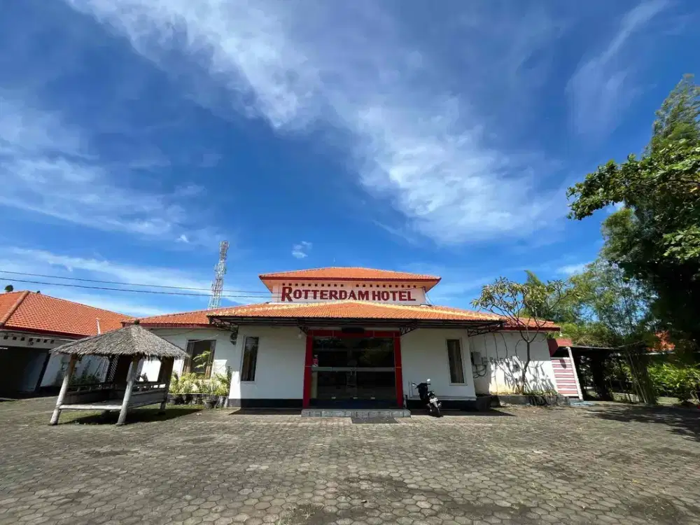 DIJUAL HOTEL DI KOMPLEK WISATA POPULER PANTAI BANDENGAN JEPARA