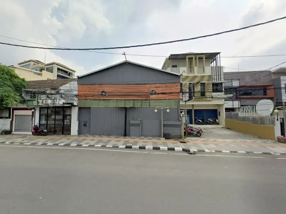 Dijual dan Disewakan Ruko Tengah Kota di Jl. Indraprasta Semarang