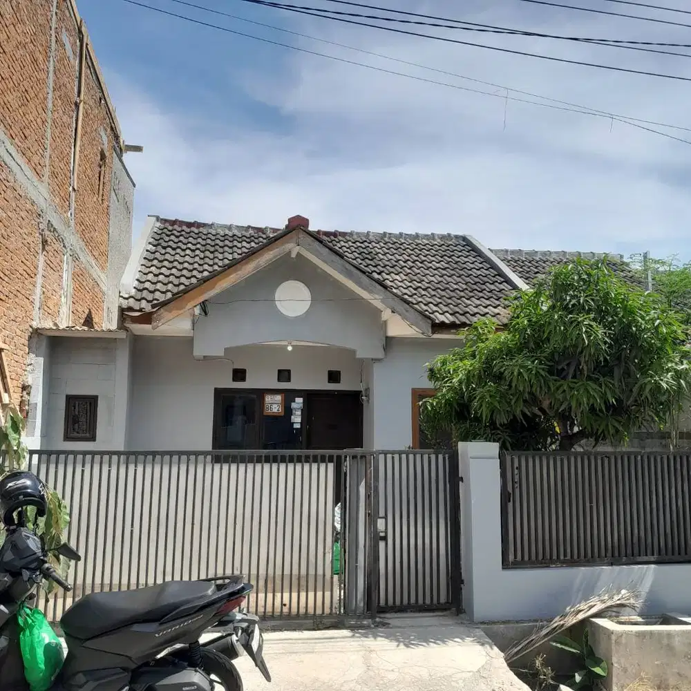 Dikontrakan Rumah Strategis dekat kampus UNPAD/ITB/Akademi metrologi