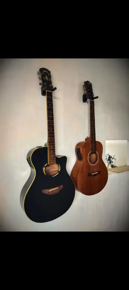 Yamaha APX 500II DAN COWBOY ORIGINAL