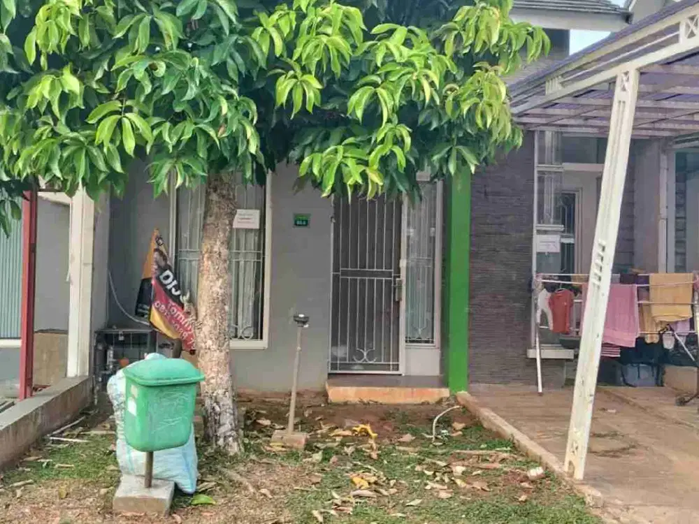 Jual Cepat SERPONG GARDEN