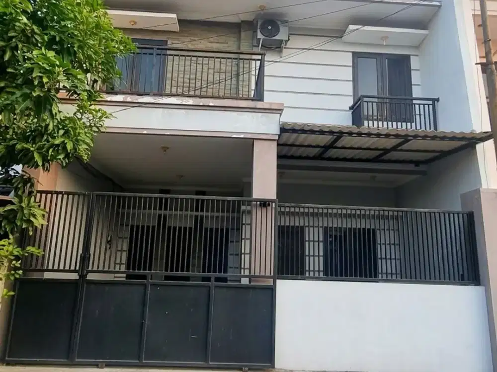 RUMAH WISMA MUKTI ln jd (full furnish)